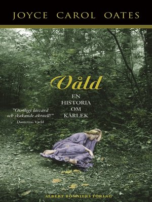 cover image of Våld